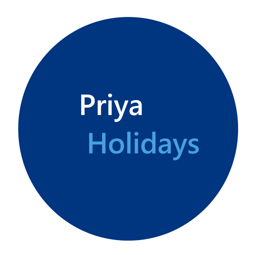 priya holidays site icon