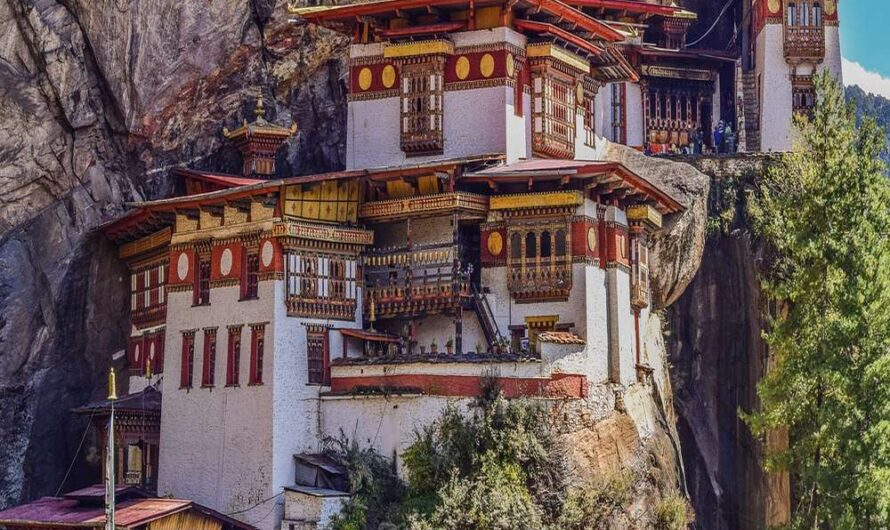 Holiday Package to Bhutan (Drive in Drive out)