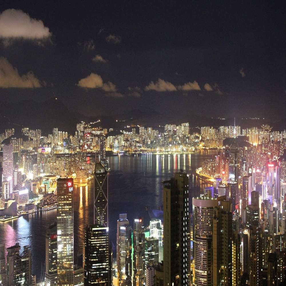 Hongkong Macau